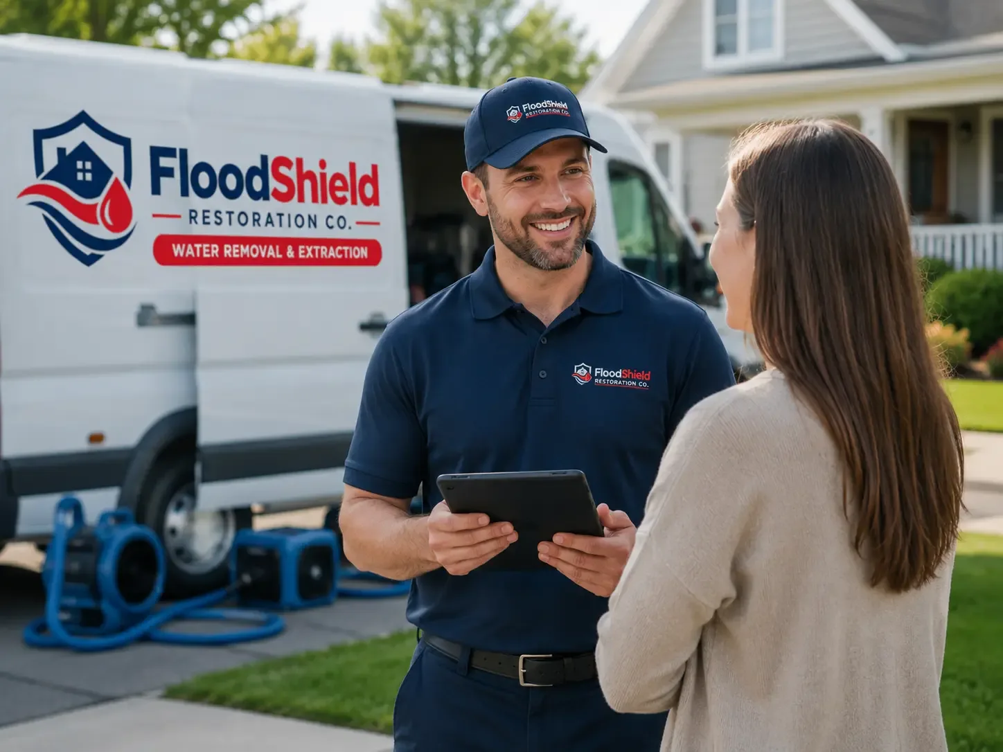 Flood Damage Restoration Floriston, CA FAQs